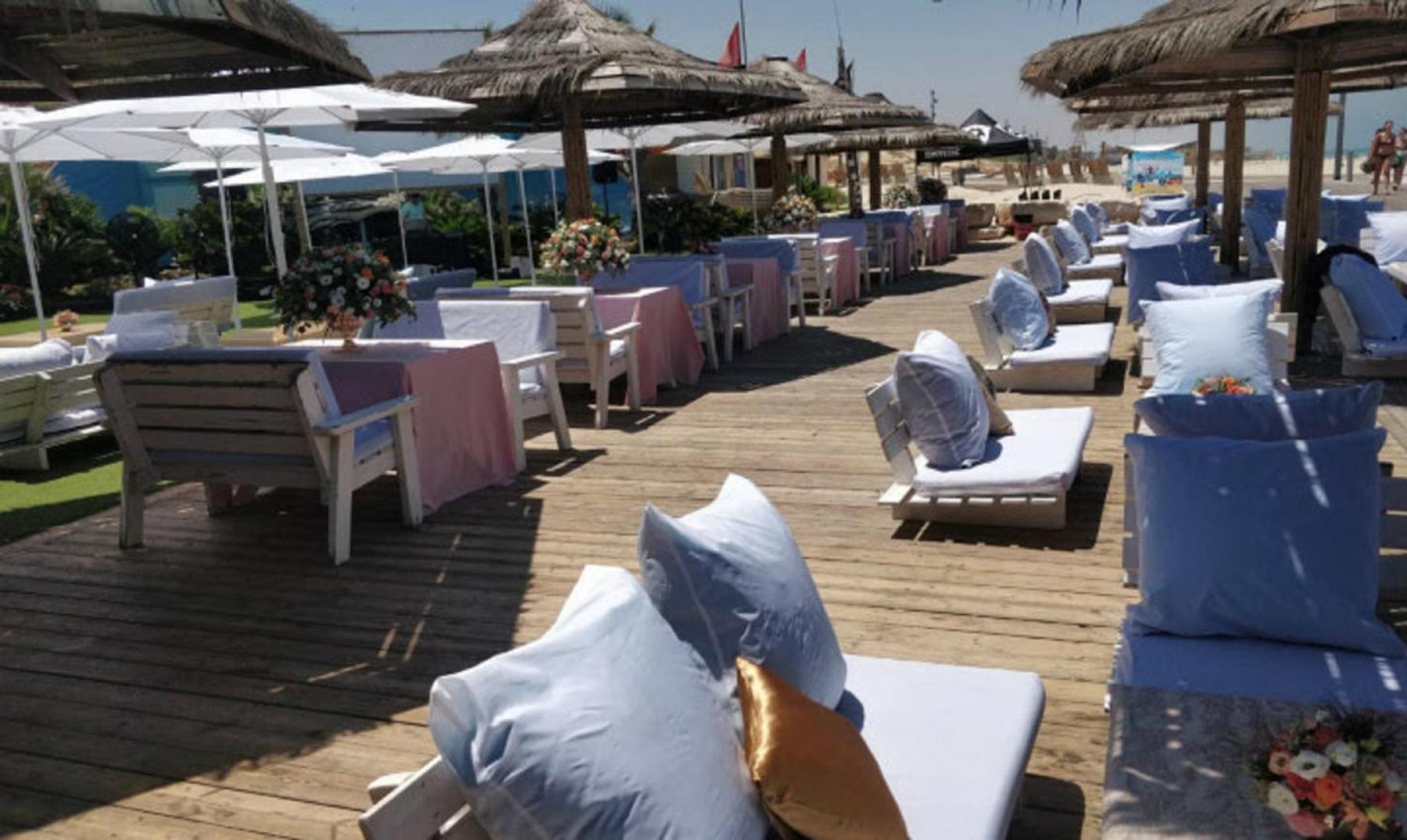 Spat Beach Бат-Ям Экстерьер фото