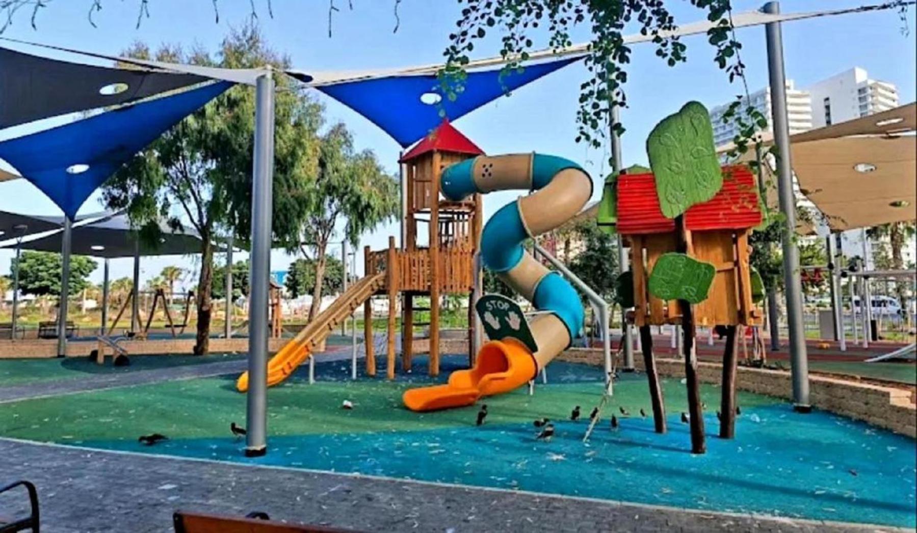 Spat Beach Бат-Ям Экстерьер фото