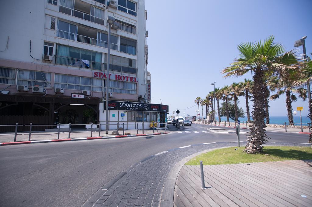 Spat Beach Бат-Ям Экстерьер фото